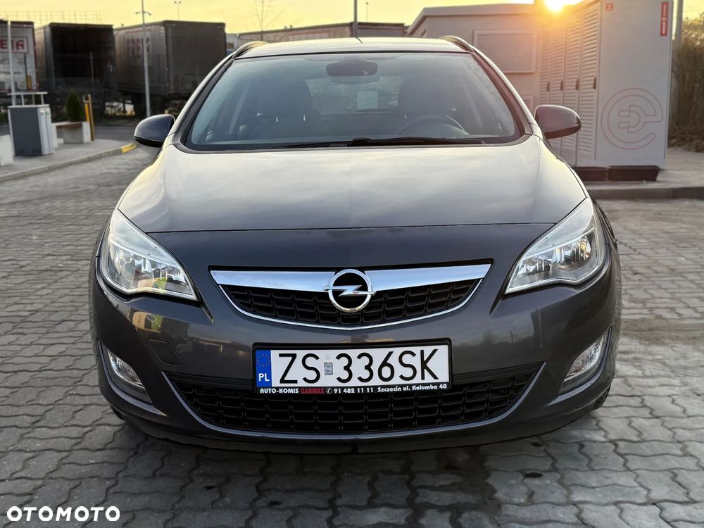 Opel Astra - 4