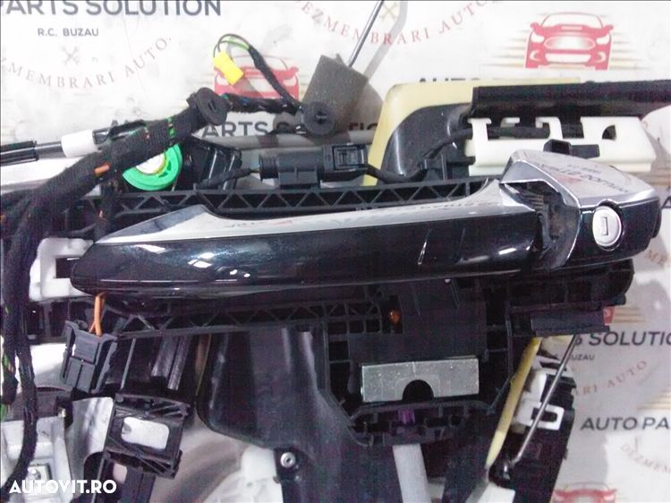 maner exterior usa stanga fata mercedes e class w212 an fabr 2015 - 1