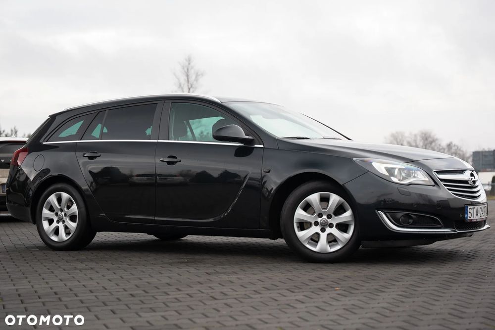 Opel Insignia 2.0 CDTI ecoFLEX Start/Stop Sport - 7