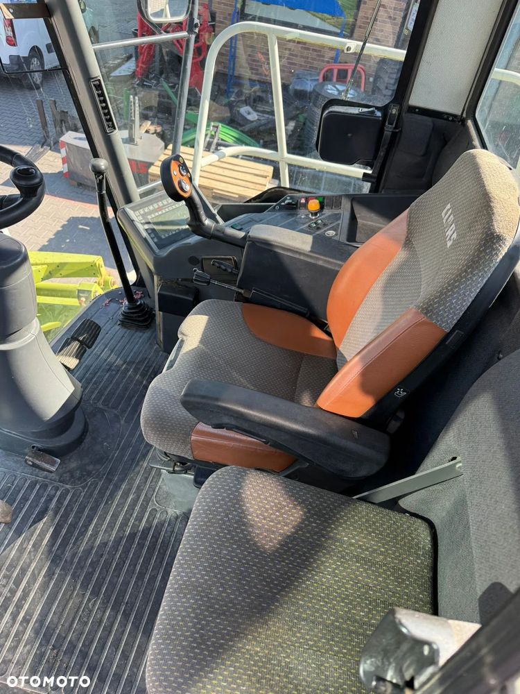 Claas Jaguar 870 Profistar  850 - 35
