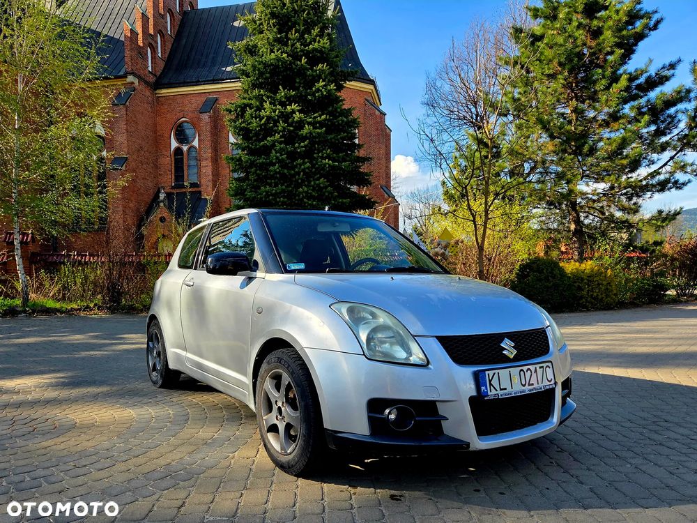 Suzuki Swift 1.3 GC - 3
