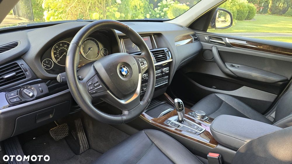 BMW X3 xDrive28i xLine sport - 13