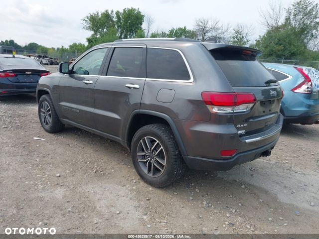 Jeep Grand Cherokee 3.6 V6 Limited - 3