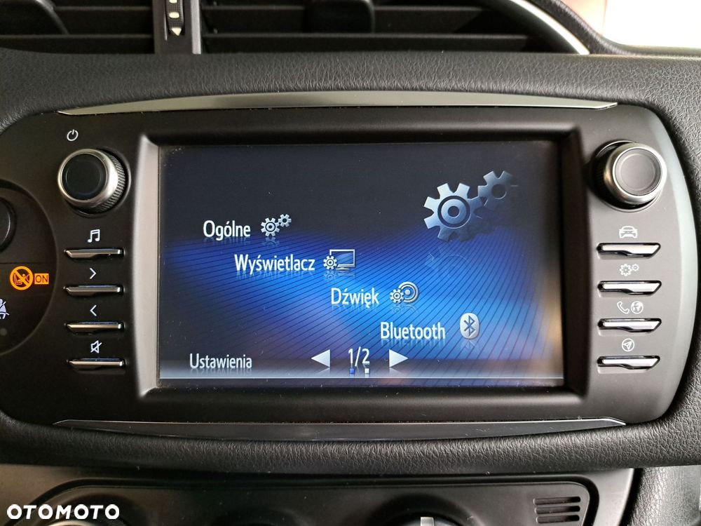 Toyota Yaris - 23