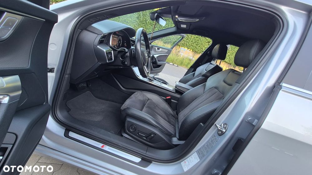 Audi A6 Avant 50 TDI quattro tiptronic S line - 18