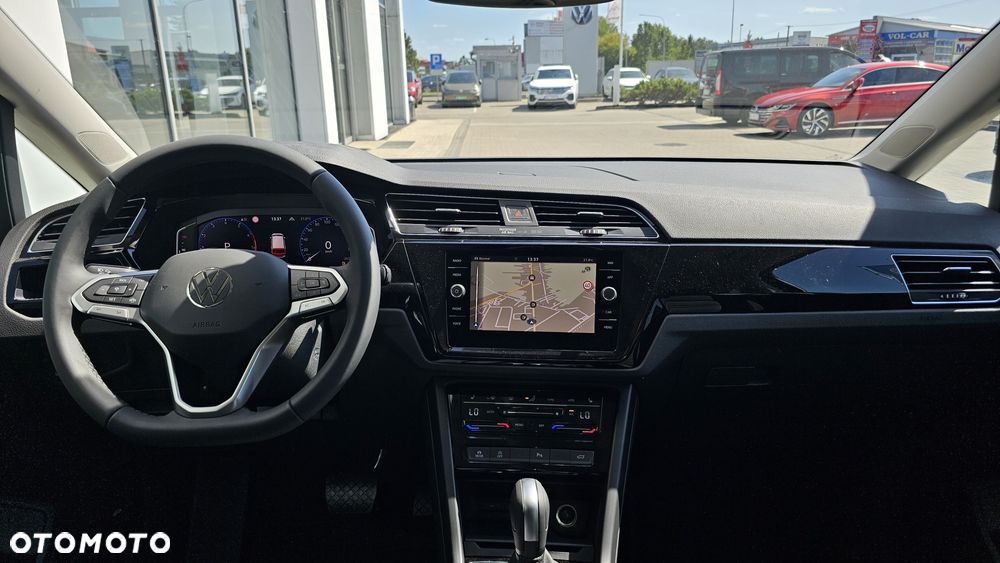 Volkswagen Touran 1.5 TSI EVO Highline DSG - 12