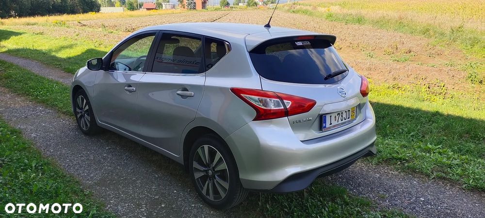 Nissan Pulsar 1.2 DIG-T Xtronic N-Connecta - 3