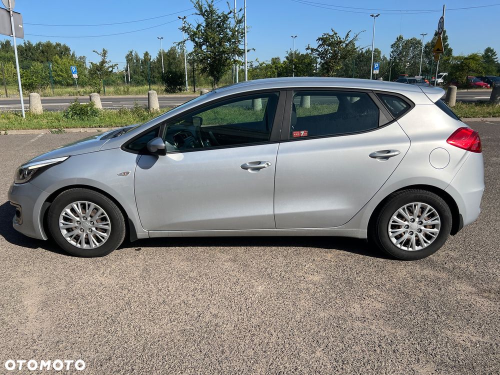 Kia Ceed 1.6 CRDi Smart - 8