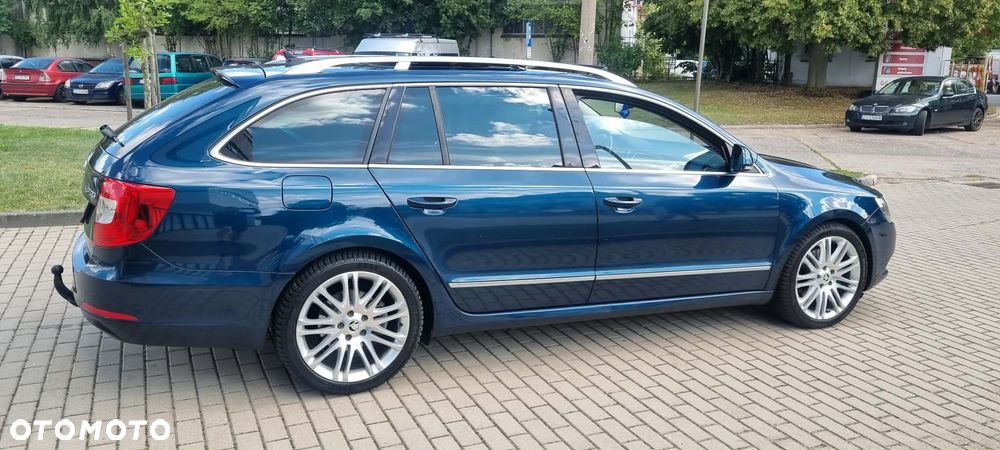 Skoda Superb 2.0 TDI Elegance - 10