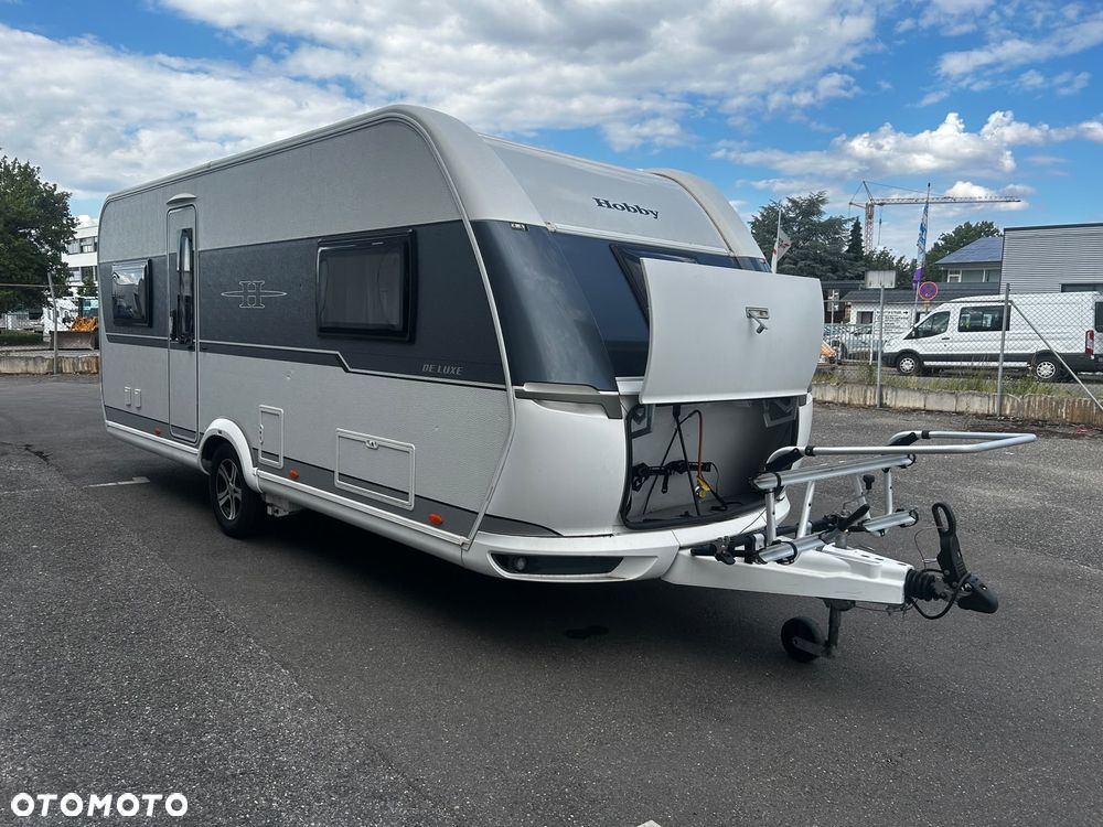 Hobby 515 UHL de luxe - 4