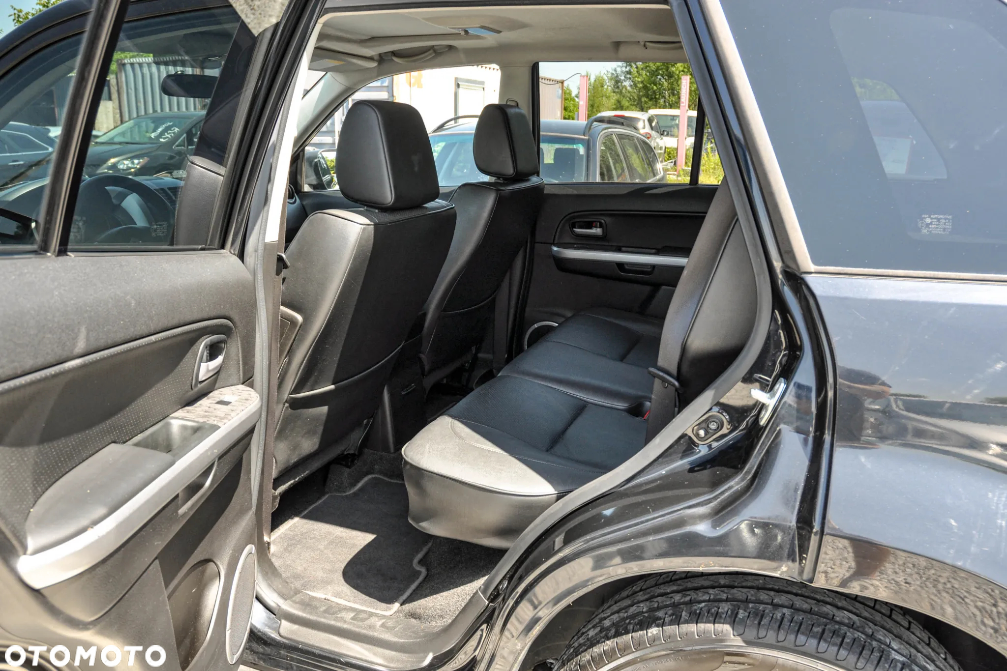 Suzuki Grand Vitara - 6