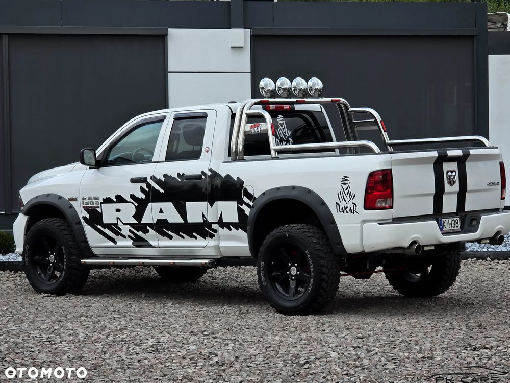Dodge RAM 1500 5.7 4x4 - 22