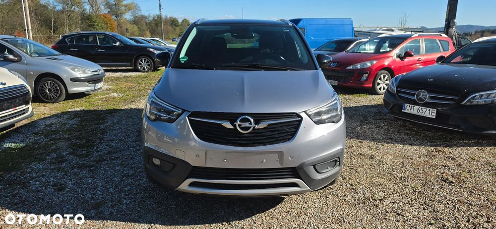 Opel Crossland X