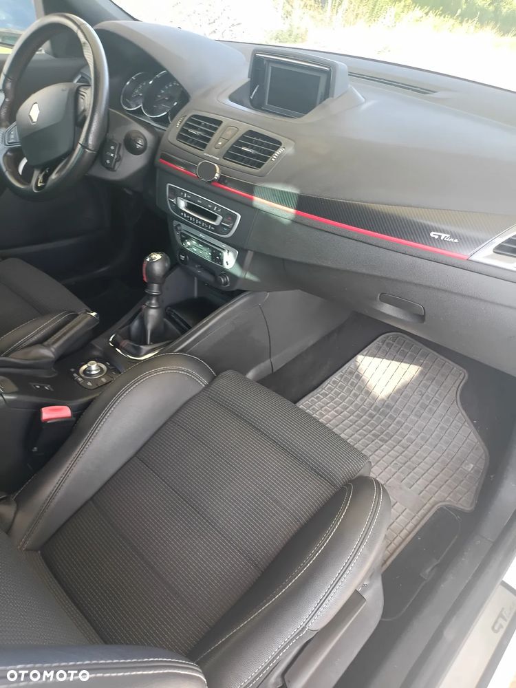 Renault Megane ENERGY TCe 115 Start & Stop LIMITED - 16