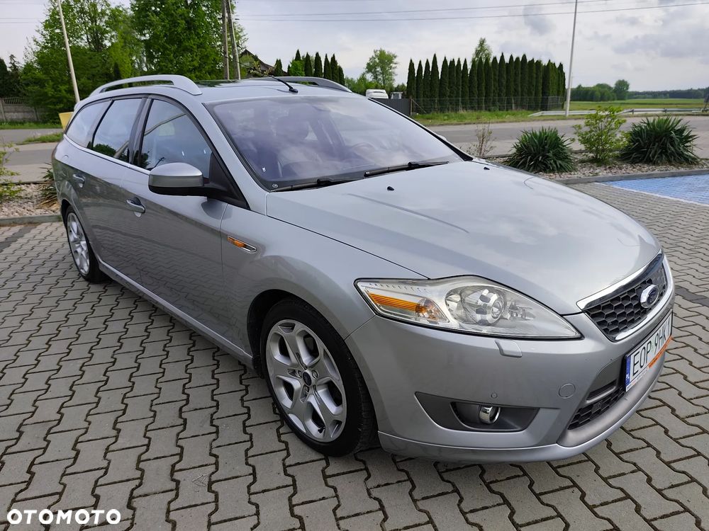 Ford Mondeo 2.2 TDCi Titanium S - 6