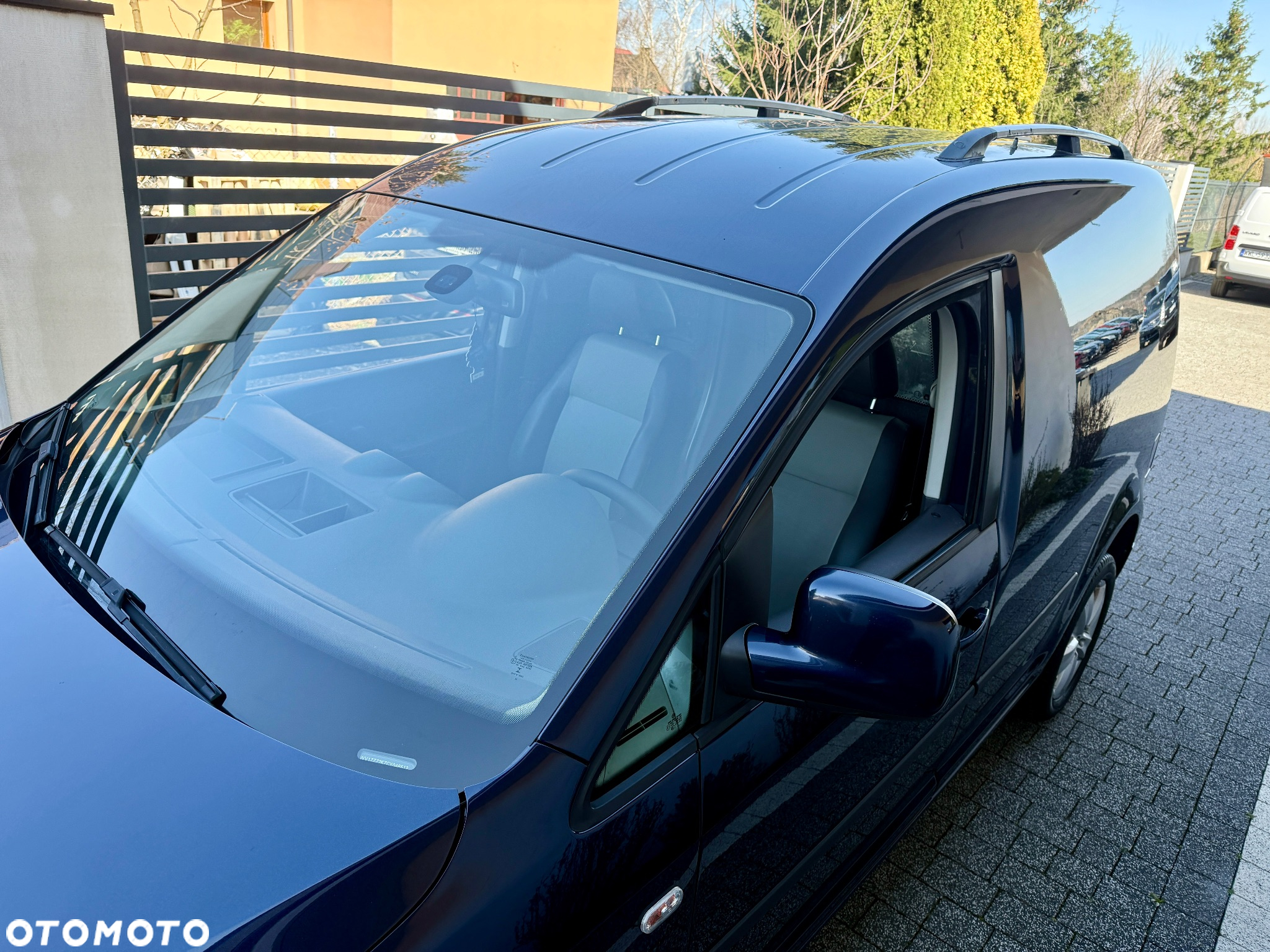 Volkswagen Caddy - 13