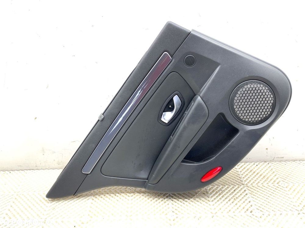 BOCZEK DRZWI LEWY TYŁ ROLETA  RENAULT LAGUNA III Grandtour (KT0/1) 2007 - 2015 2.0 dCi (KT01, KT08, - 1