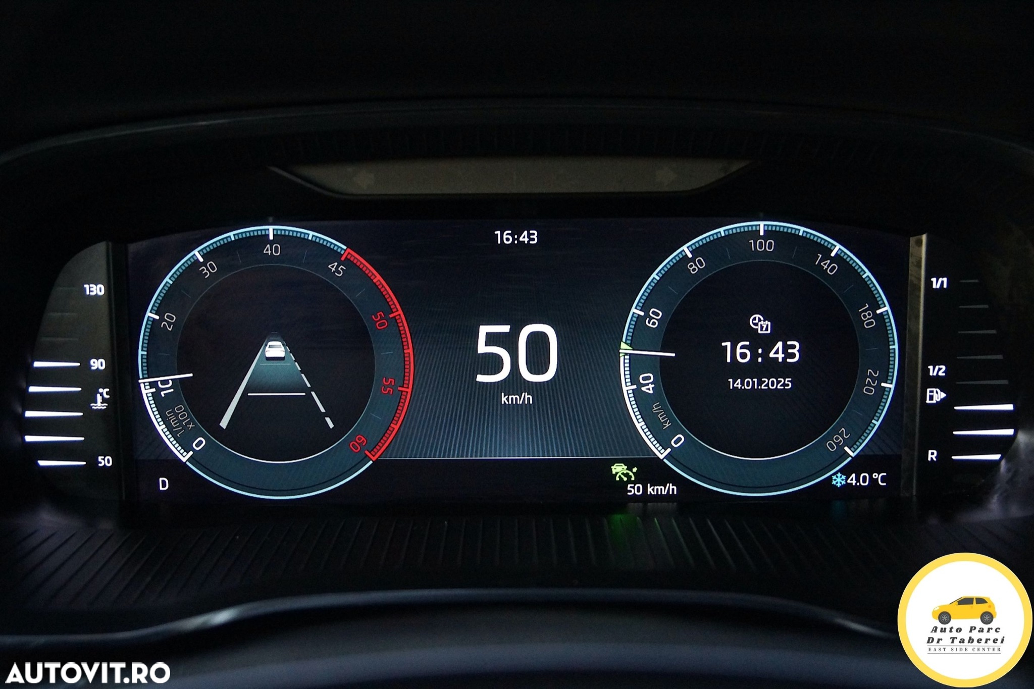 Skoda Octavia Combi Diesel 2.0 TDI DSG Style - 33