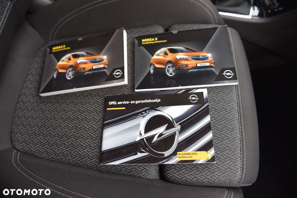 Opel Mokka - 22