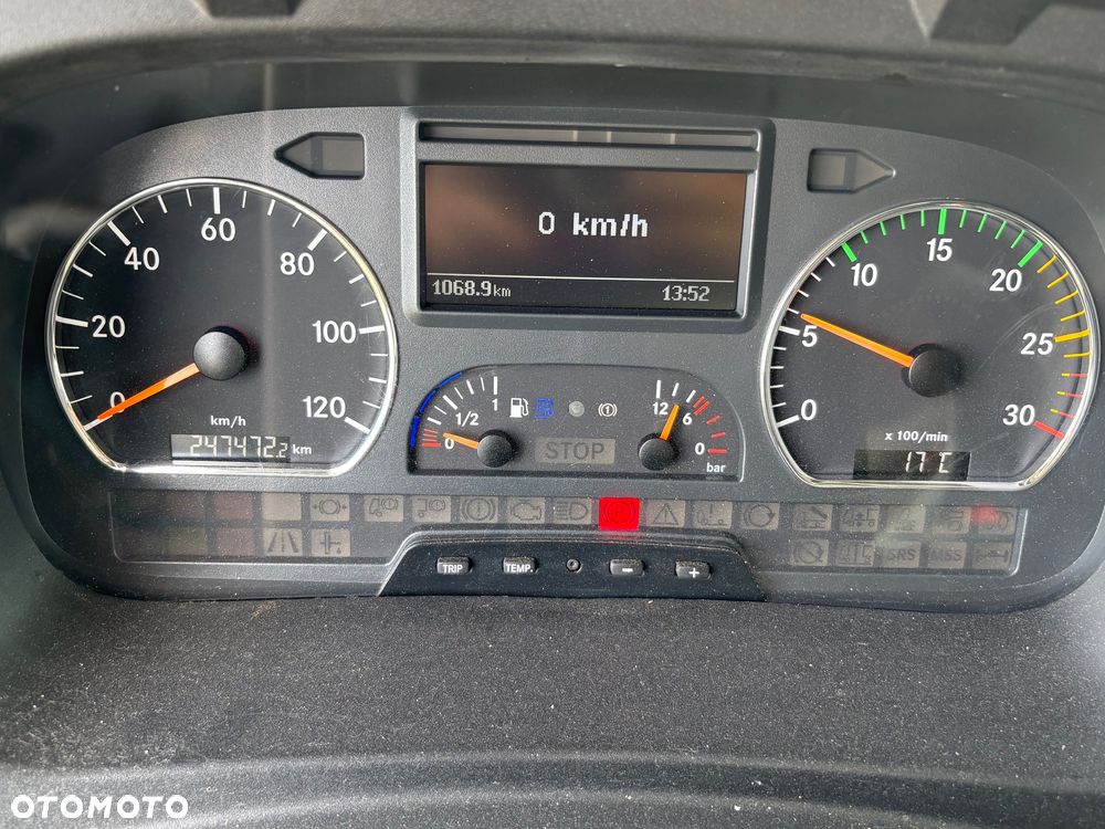 Mercedes-Benz Atego - 15