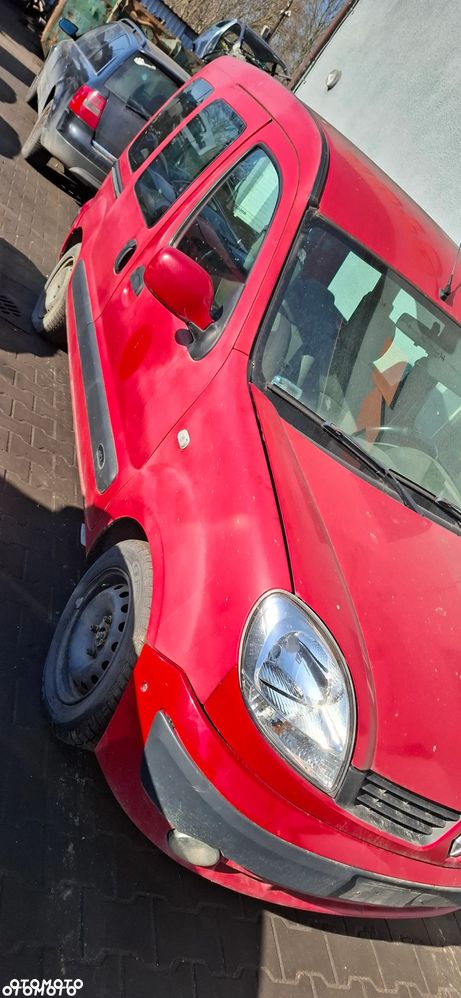 Renault Kangoo 1 I FL 03-08 REFLEKTOR lampa przednia lewa - 1