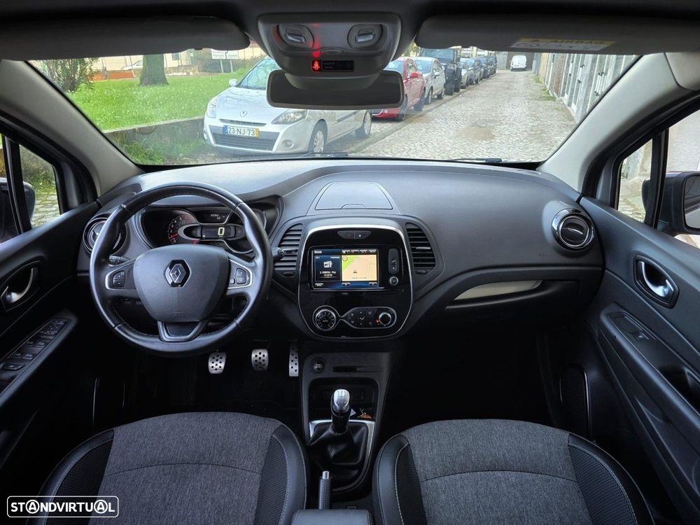 Renault Captur 0.9 TCE Exclusive - 5