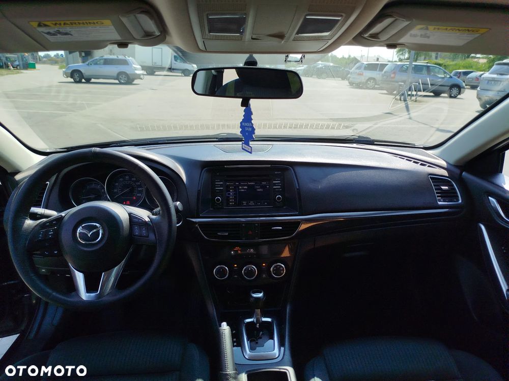 Mazda 6 - 8