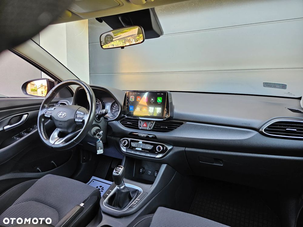 Hyundai i30 1.5 DPI Classic + - 8