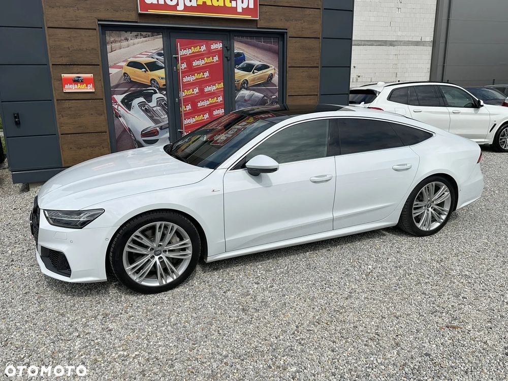 Audi A7 Sportback 55 TFSI Quattro S tronic - 12