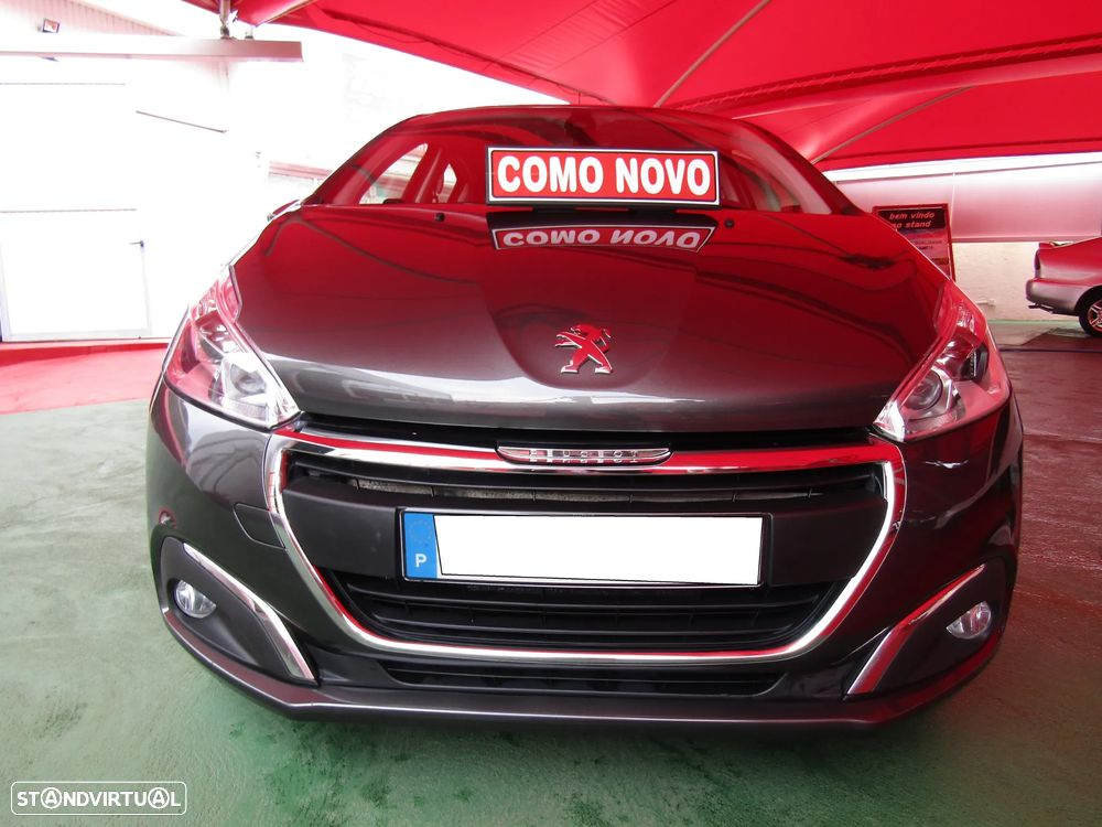 Peugeot 208 BlueHDi 100 Active Pack - 1