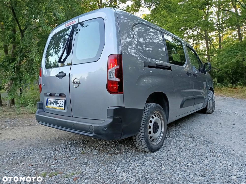 Opel Combo - 11