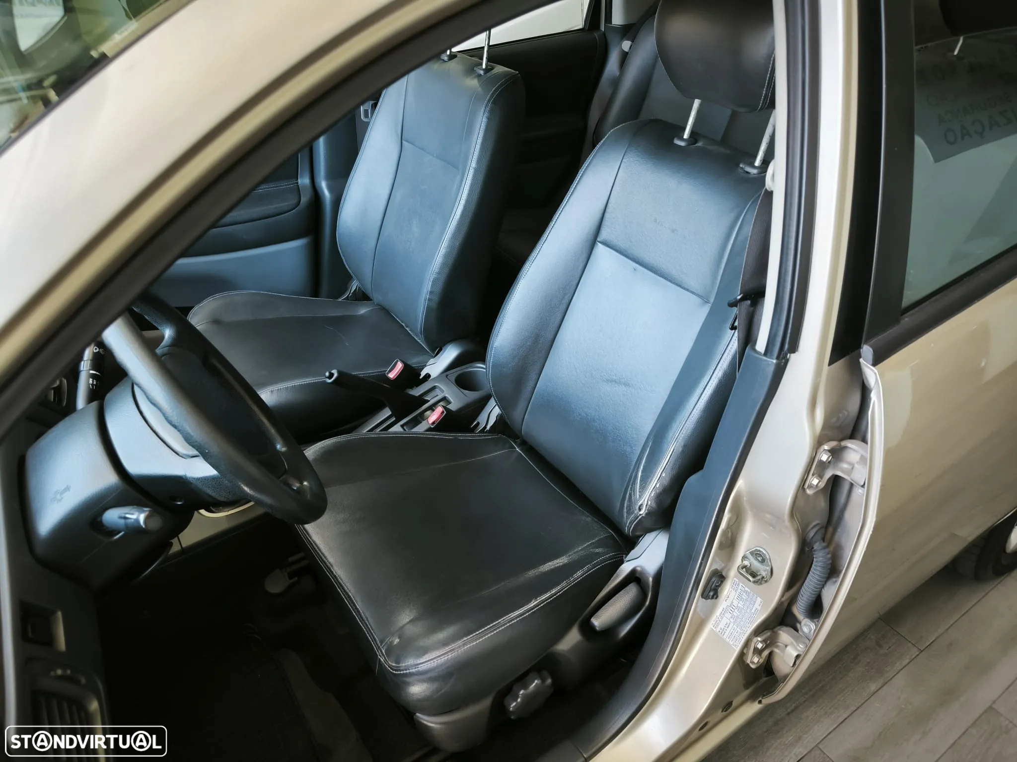 Suzuki Liana 1.3 GL Exclusive - 10