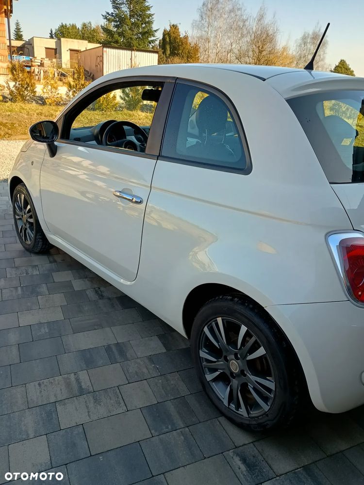 Fiat 500 1.3 Multijet Diesel - 6