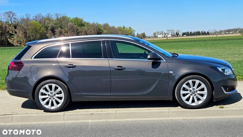 Opel Insignia 2.0 CDTI ecoFLEXStart/Stop Innovation - 24