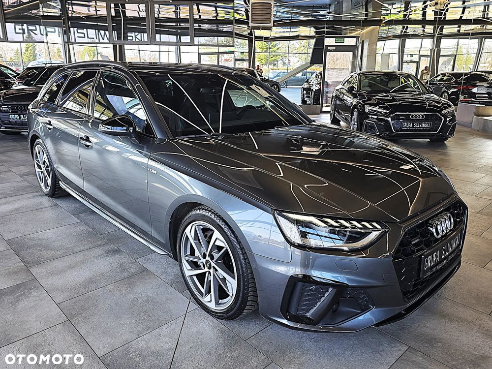 Audi A4 Avant 40 TDI quattro S tronic S line - 12
