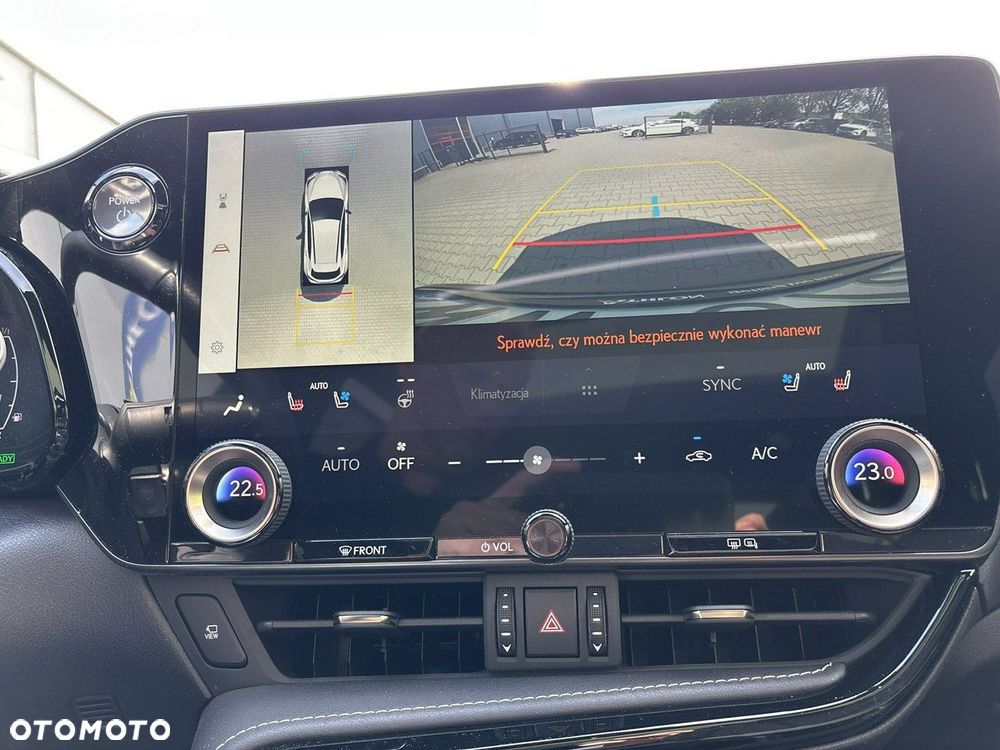 Lexus NX 350h F Sport AWD - 26