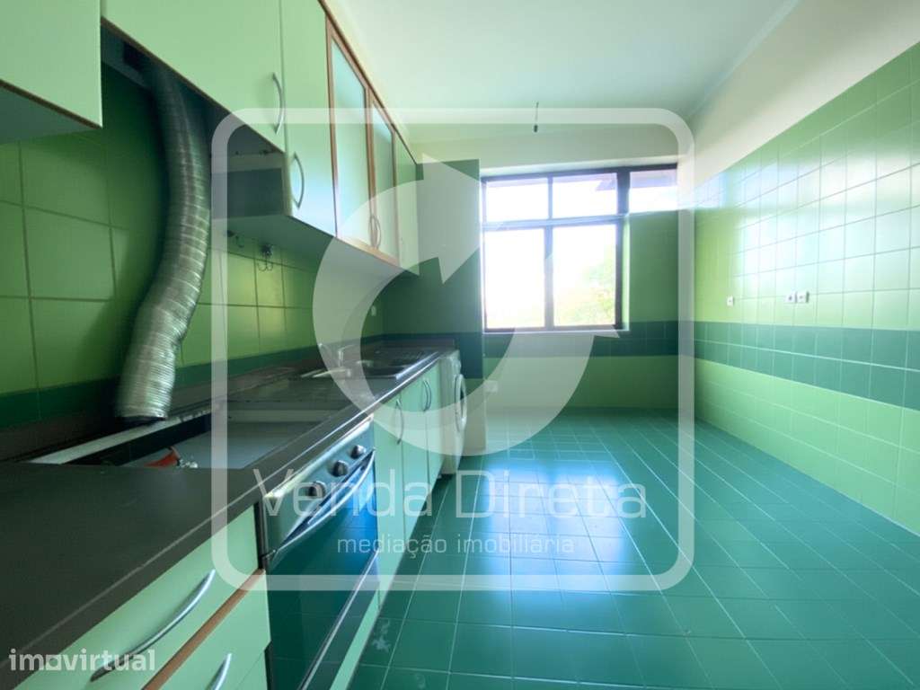 Apartamento T3 com 168 m², Varanda, Garagem para 2 Viaturas e Arrec... - Grande imagem: 5/21