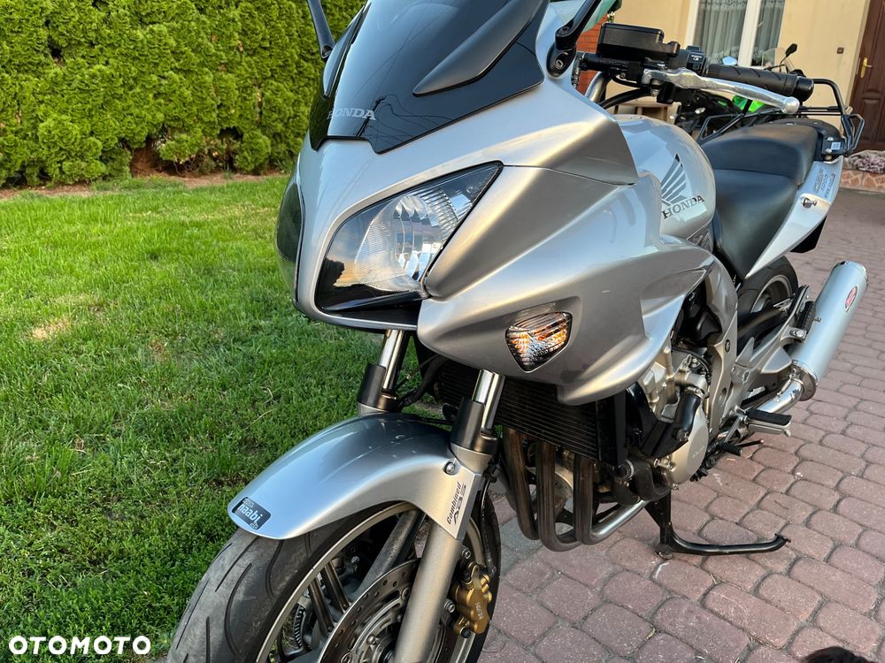 Honda CBF - 18