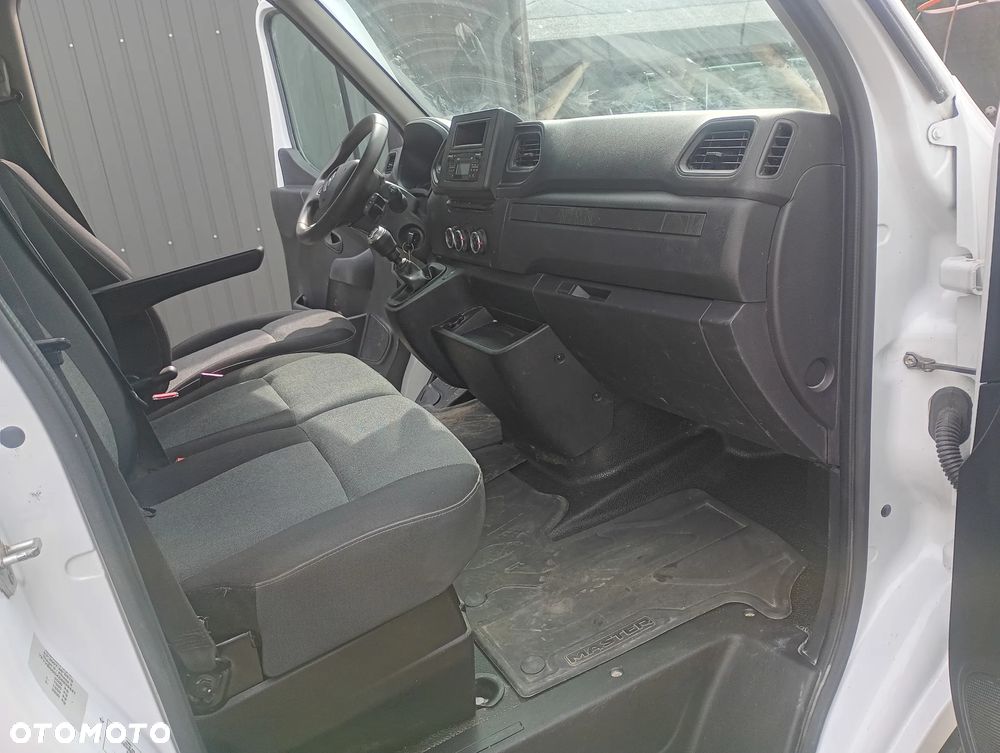 Renault Master kiper bliźniak - 17