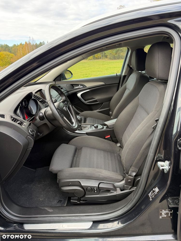 Opel Insignia 2.0 CDTI Selection - 27