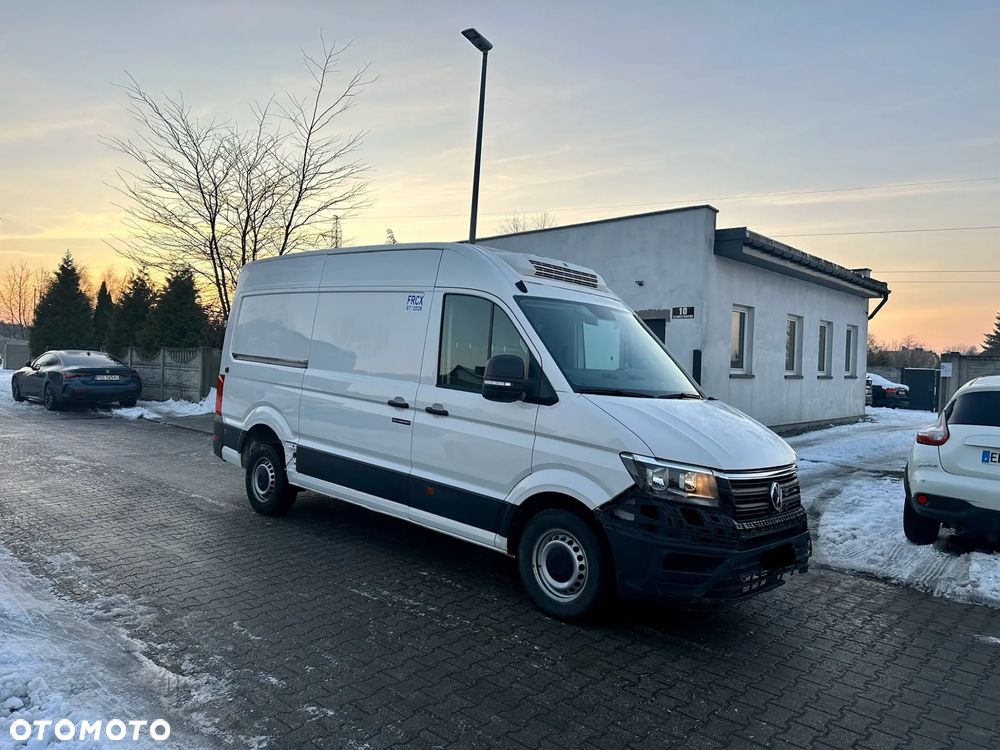 Volkswagen Crafter - 1