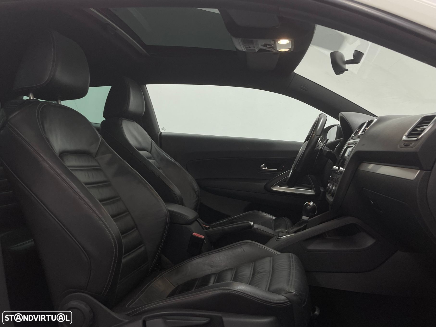 VW Scirocco - 18