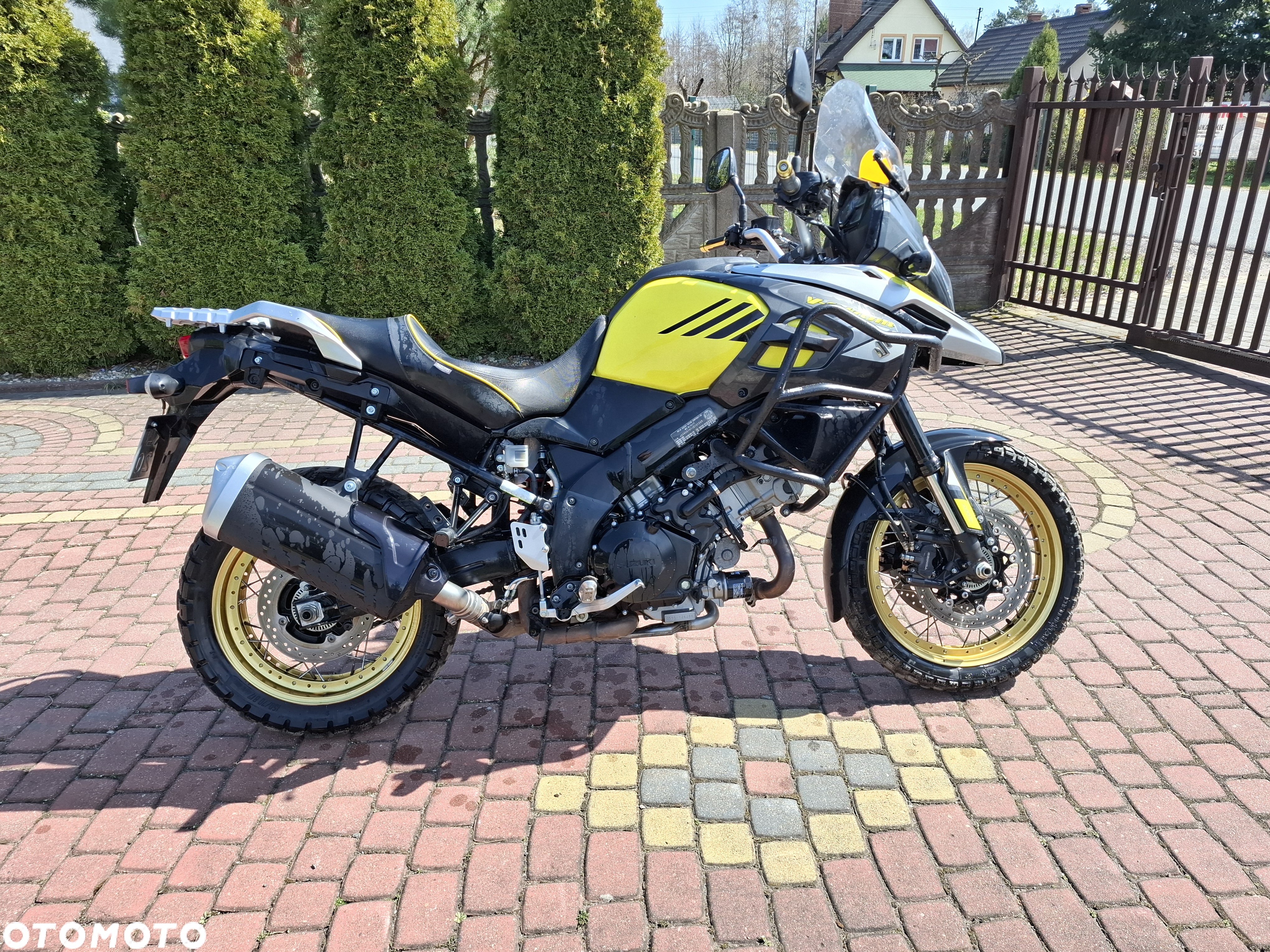 Suzuki DL - 7