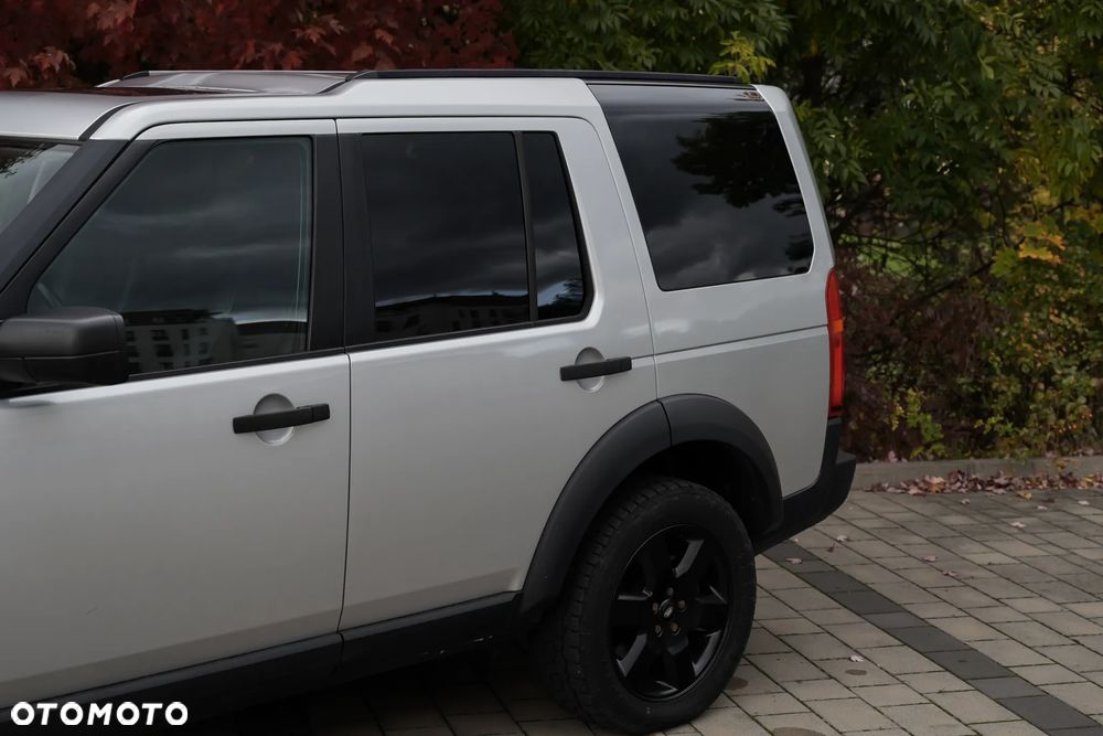 Land Rover Discovery 4.4 V8 HSE - 5