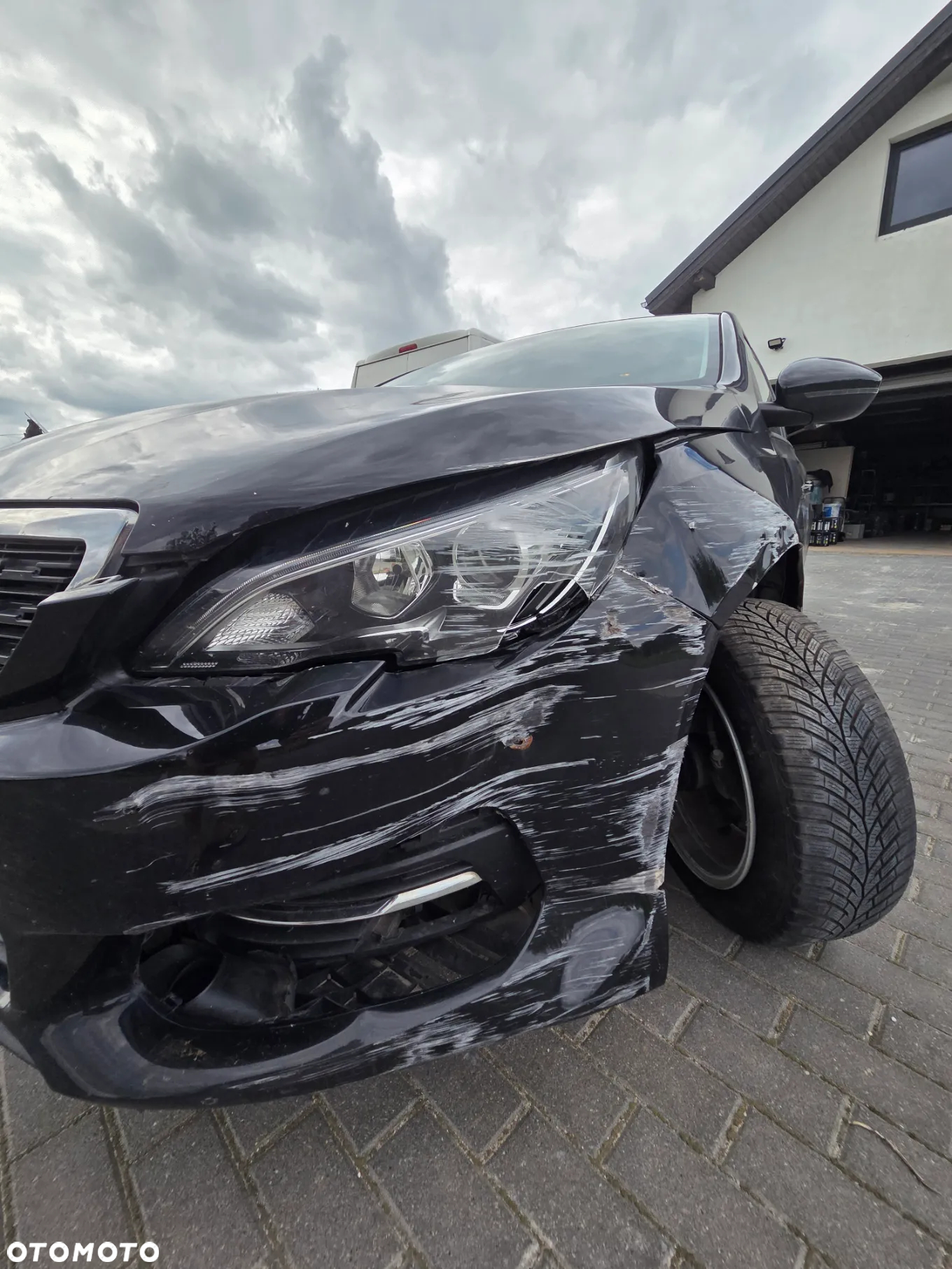 Peugeot 308 1.5 BlueHDi Active Pack S&S - 12