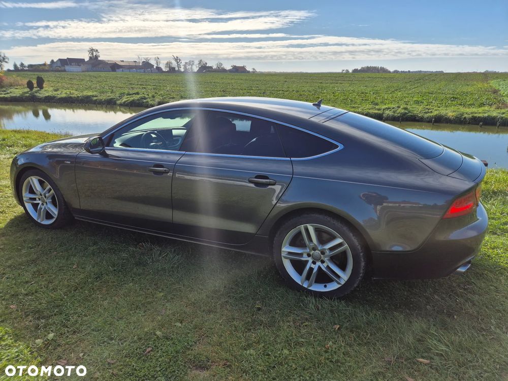 Audi A7 Sportback - 32