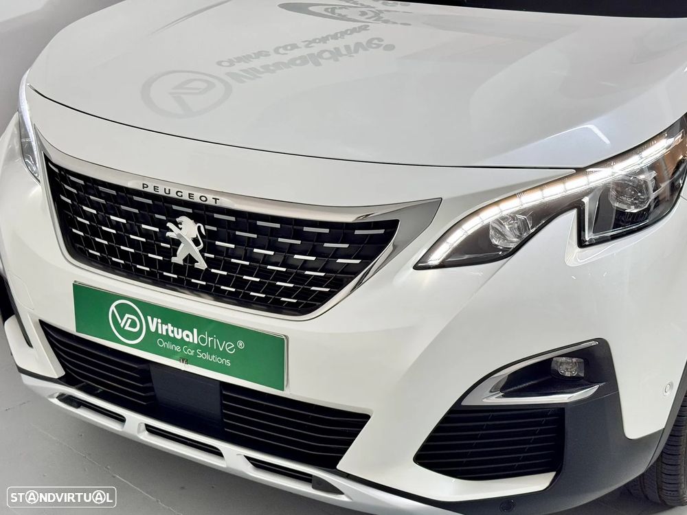Peugeot 3008 2.0 BlueHDi GT Line - 21