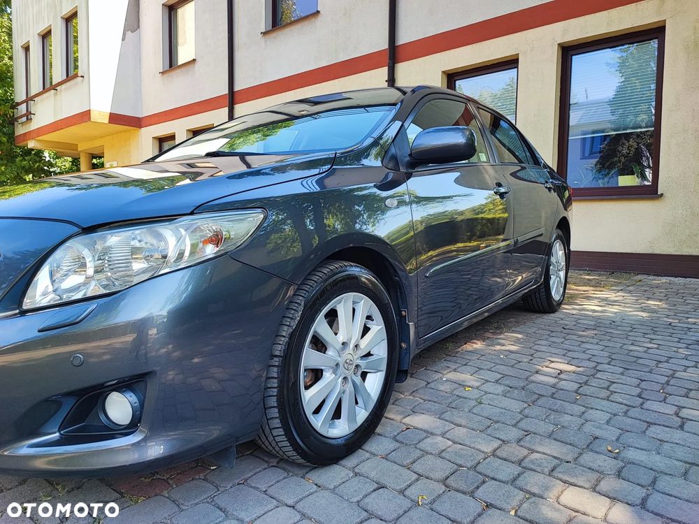 Toyota Corolla 1.6 VVT-i Prestige - 16
