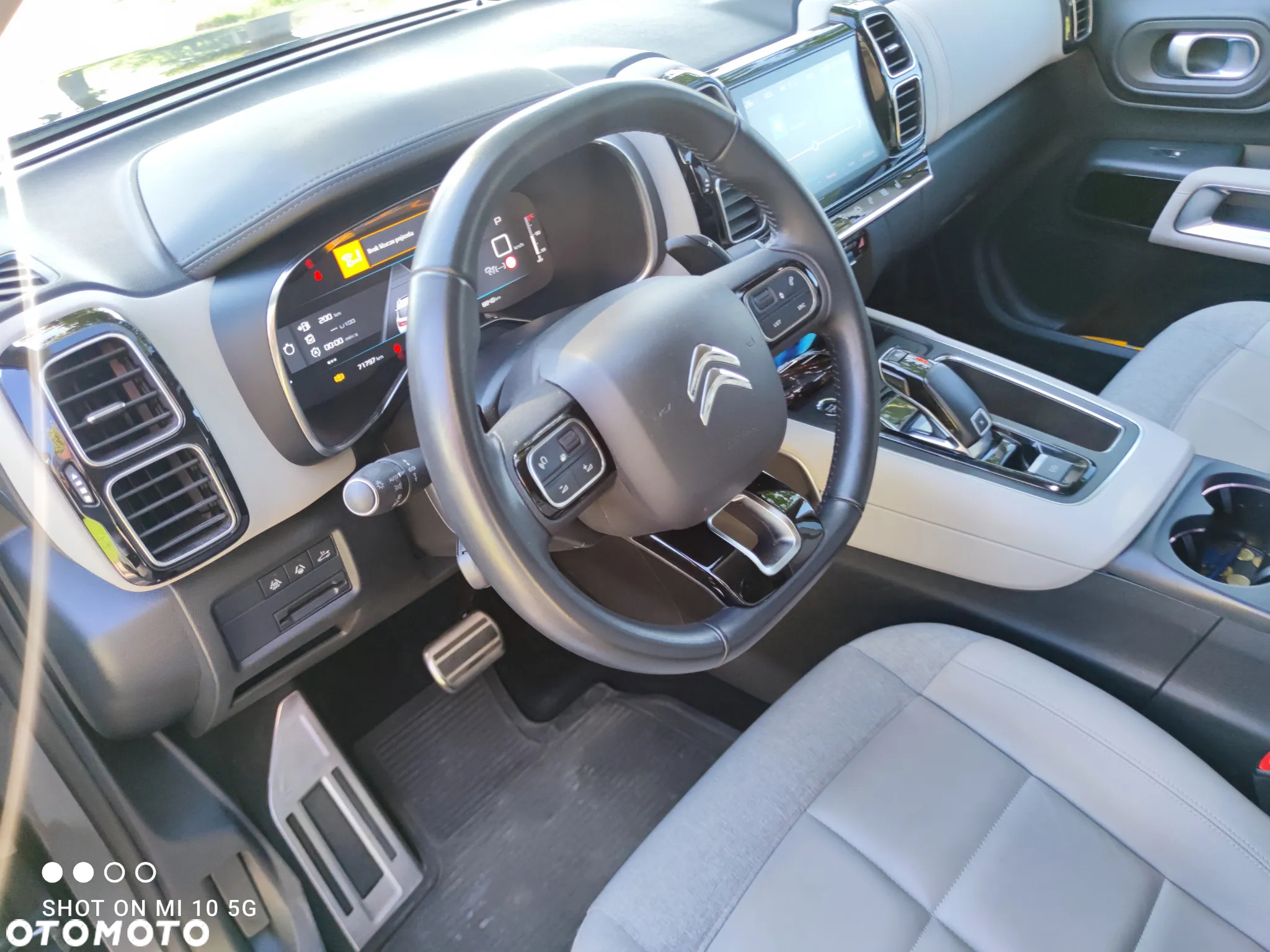 Citroën C5 Aircross BlueHDI 130 S&S EAT8 FEEL PACK - 16