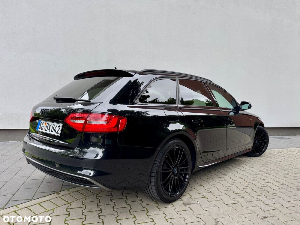 Audi A4 ver-avant-2-0-tdi-dpf-clean-diesel-quattro-s-tronic-s-line-sportpaket - 4